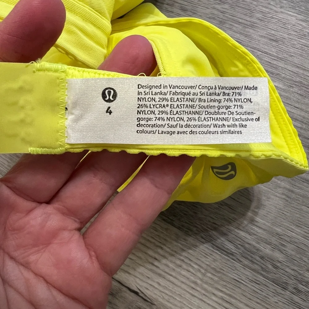 Lululemon All Day Breeze Bra - Picture 5 of 5